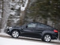 BMW X6 5 Seats (2011)
