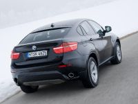 BMW X6 5 Seats (2011)