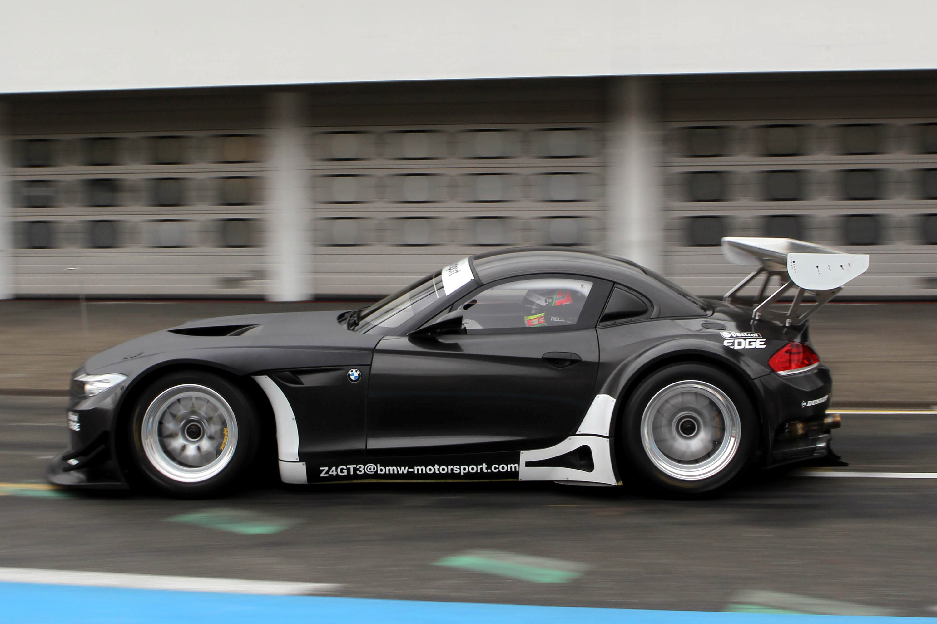 BMW Z4 GT3