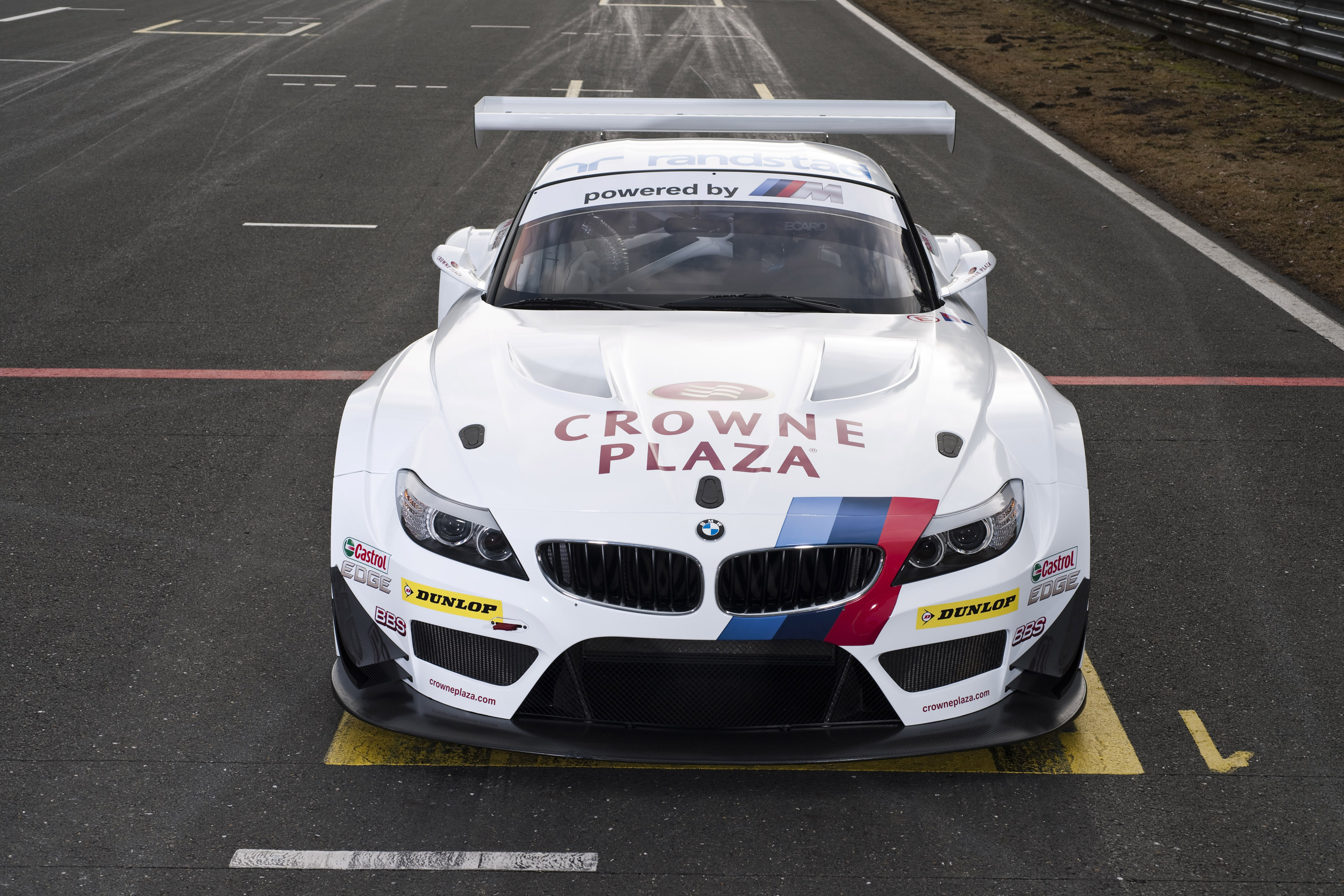 BMW Z4 GT3