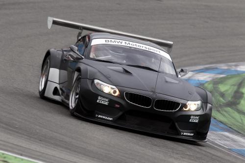 BMW Z4 GT3 (2011) - picture 1 of 4