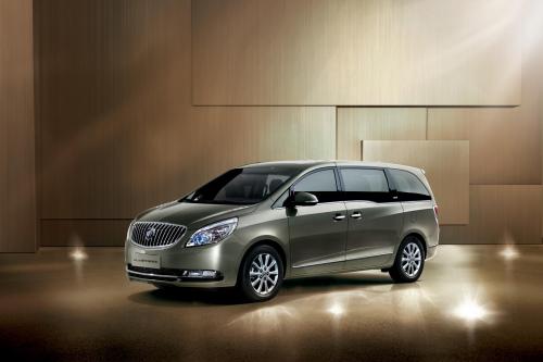 Buick GL8 (2011) - picture 1 of 28