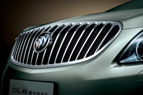 Buick GL8 (2011) - picture 9 of 28