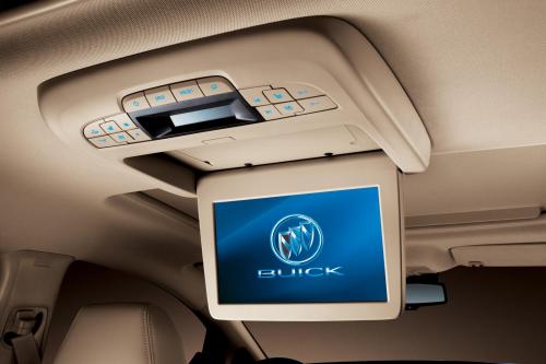 Buick GL8 (2011) - picture 25 of 28