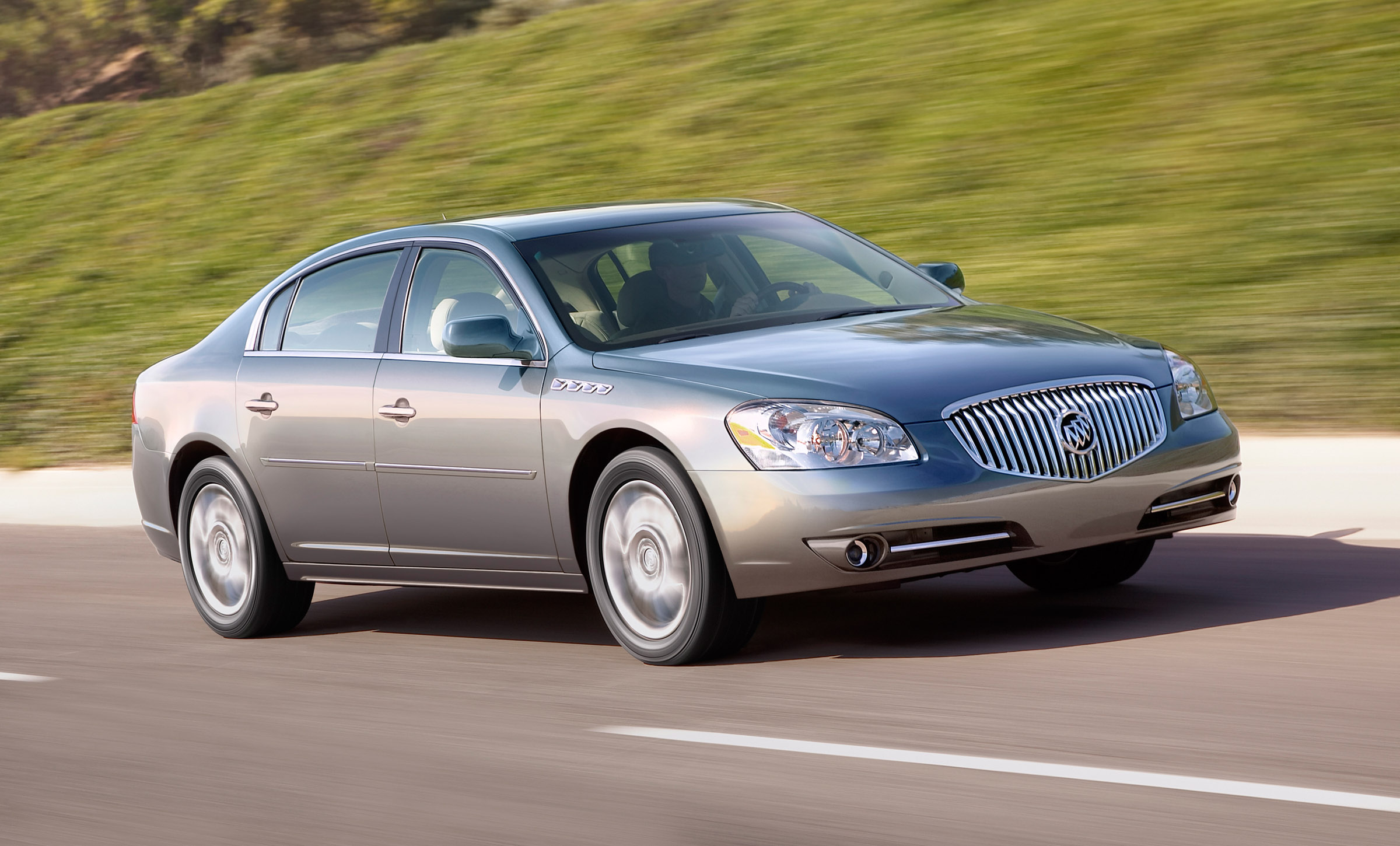 Buick Lucerne