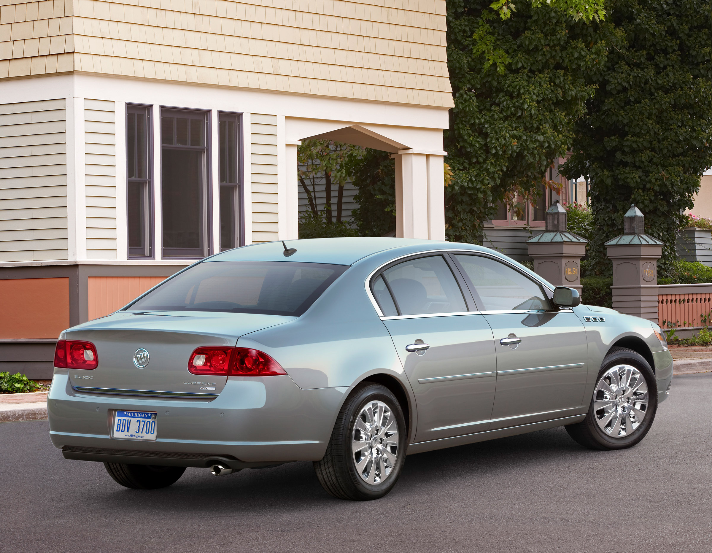 Buick Lucerne