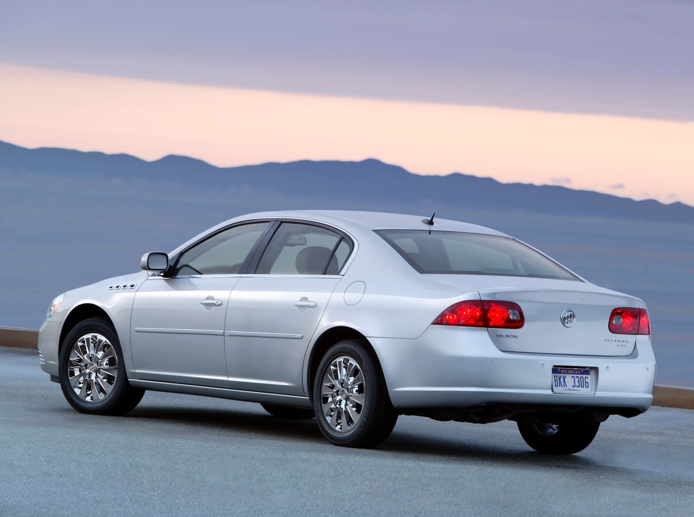 Buick Lucerne