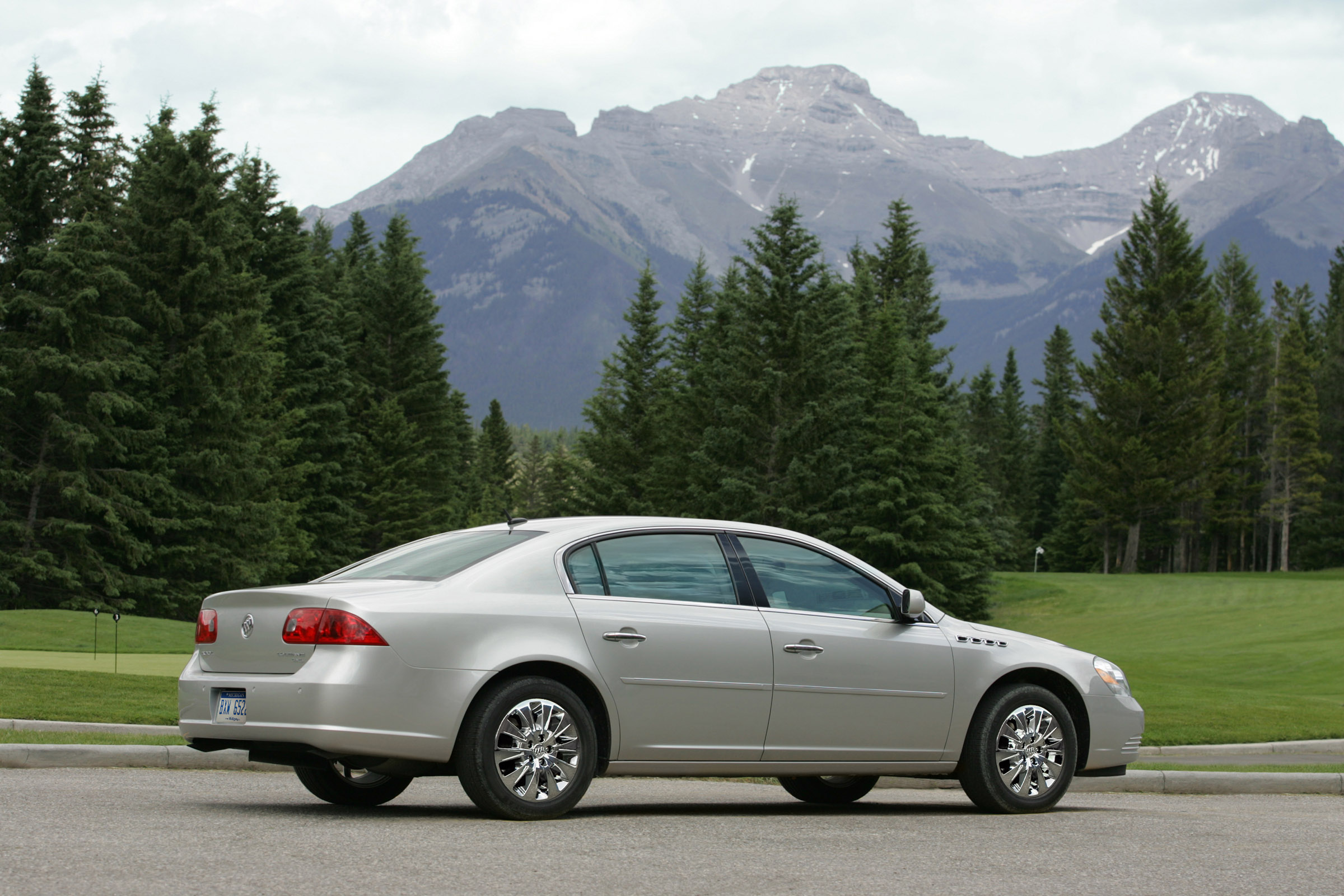 Buick Lucerne