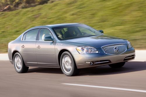 Buick Lucerne (2011) - picture 1 of 6