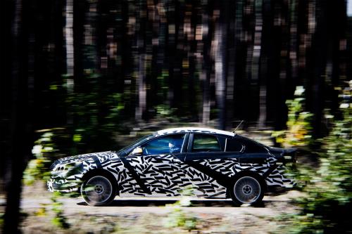 Buick Regal Engineering Test Drive (2011) - picture 1 of 2