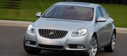 Buick Regal (2011) - picture 4 of 7