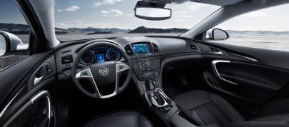 Buick Regal (2011) - picture 7 of 7