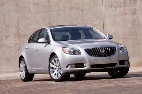Buick Regal (2011) - picture 1 of 7