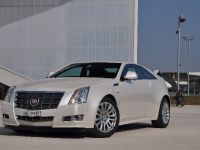 Cadillac CTS AWD Coupe (2011)