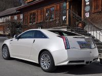 Cadillac CTS AWD Coupe (2011)