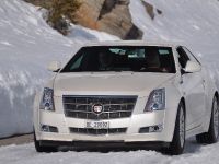 Cadillac CTS AWD Coupe (2011) - picture 5 of 5