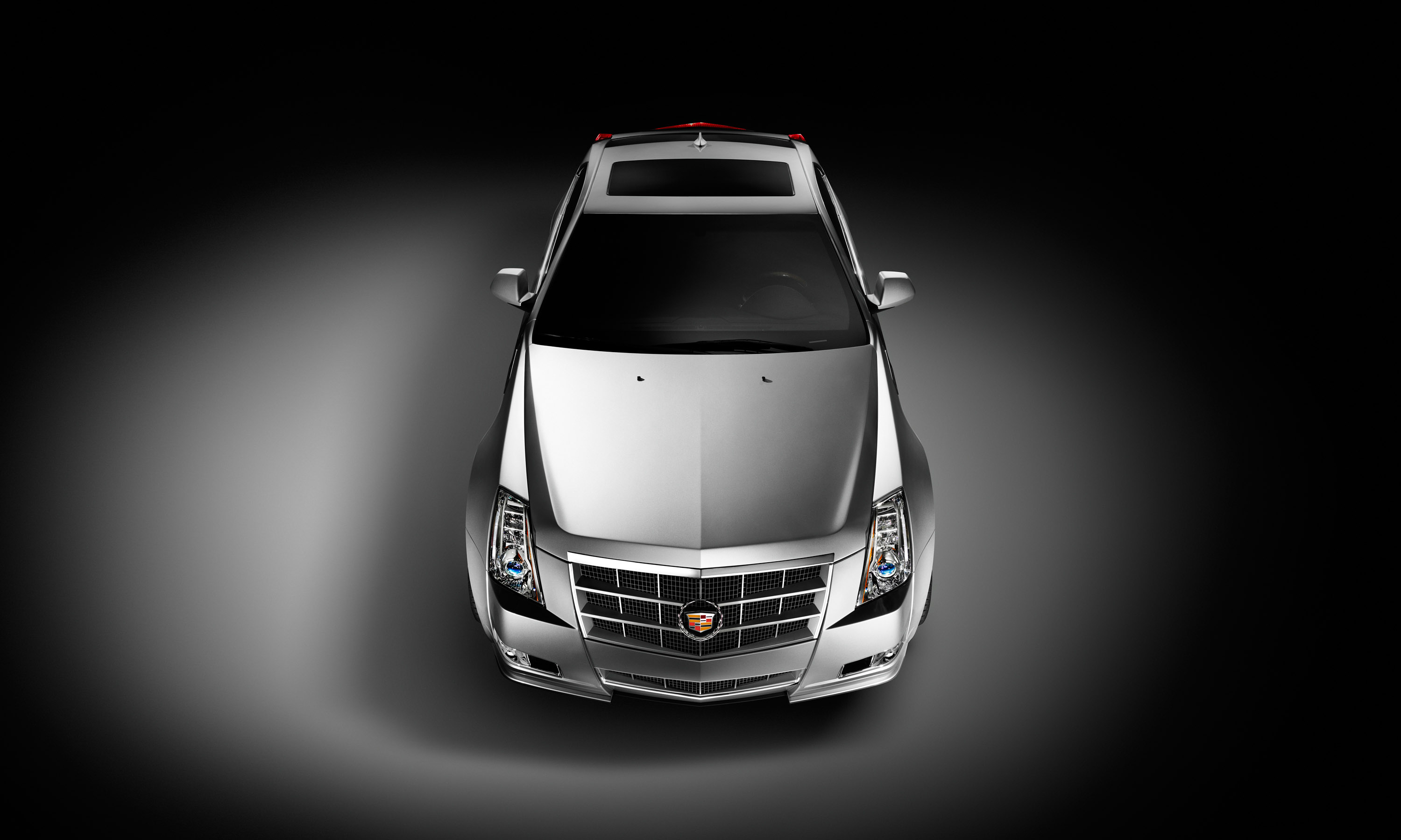 Cadillac CTS Coupe