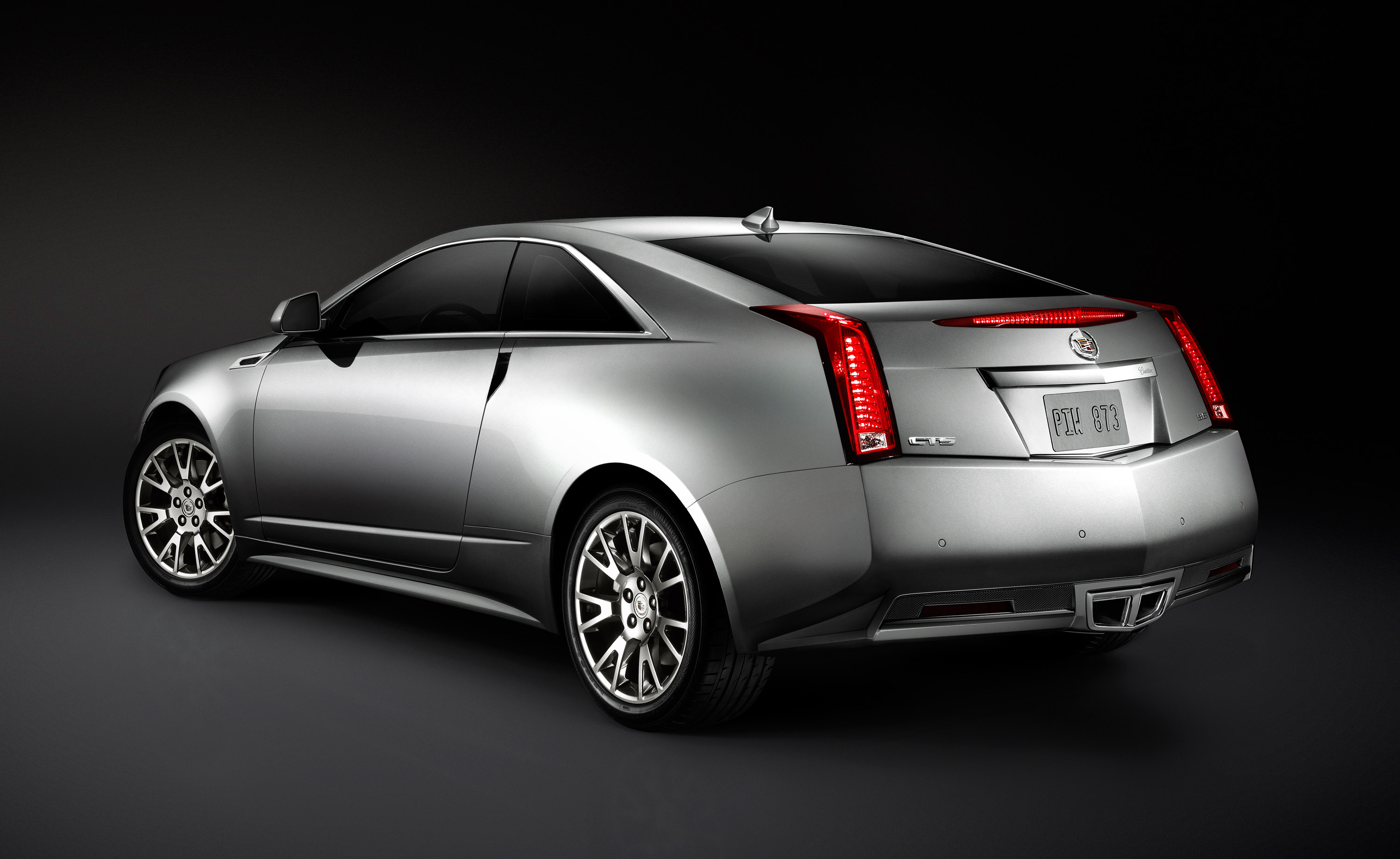 Cadillac CTS Coupe