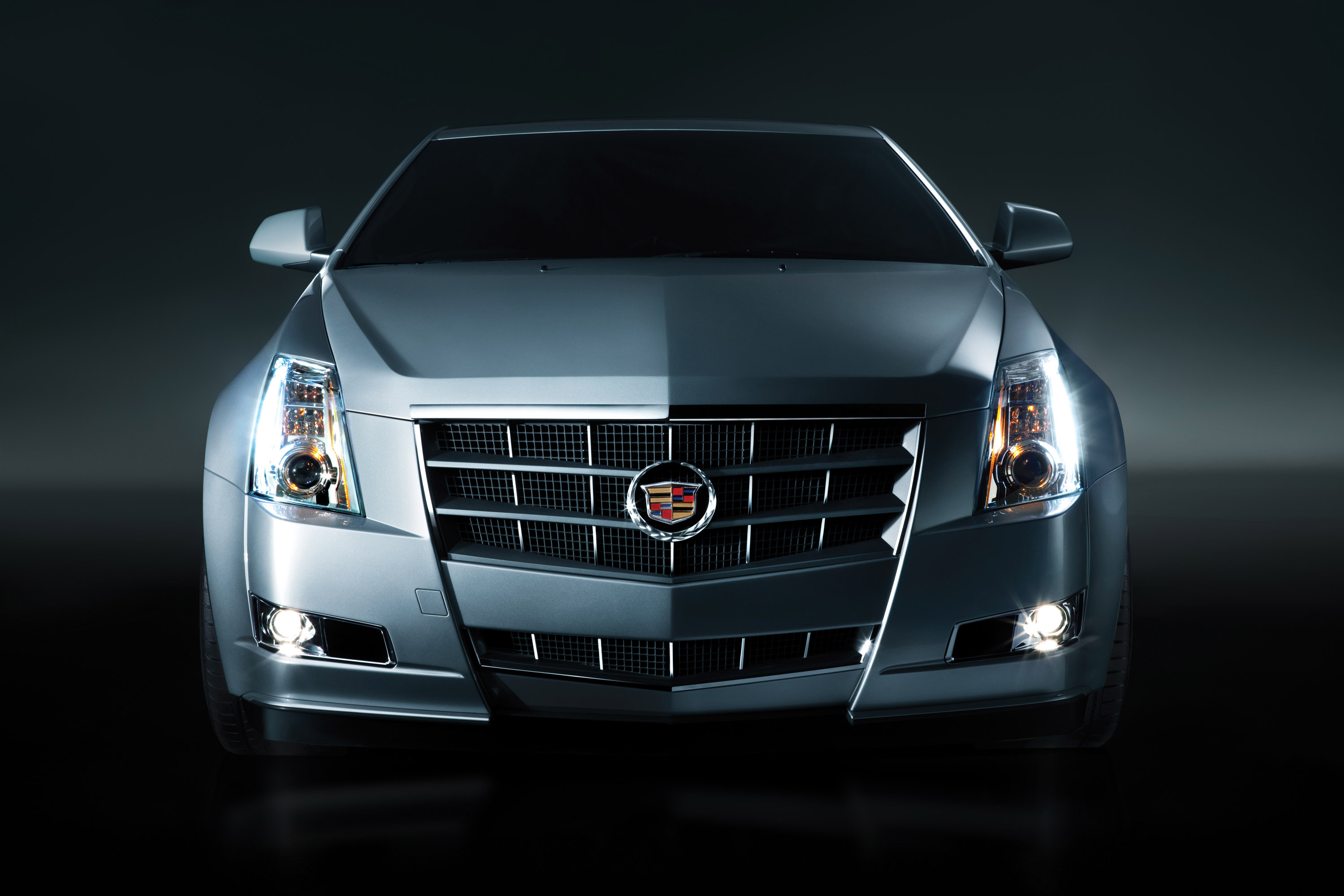 Cadillac CTS Coupe