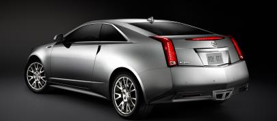 Cadillac CTS Coupe (2011) - picture 4 of 18