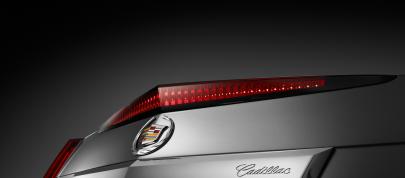 Cadillac CTS Coupe (2011) - picture 7 of 18