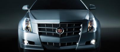 Cadillac CTS Coupe (2011) - picture 12 of 18
