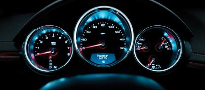 Cadillac CTS Coupe (2011) - picture 15 of 18