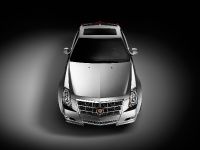 Cadillac CTS Coupe (2011) - picture 2 of 18