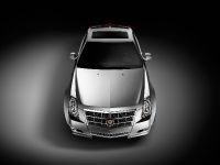 Cadillac CTS Coupe (2011) - picture 4 of 18