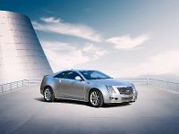 Cadillac CTS Coupe (2011) - picture 1 of 18
