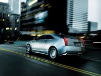 Cadillac CTS Coupe (2011) - picture 11 of 18