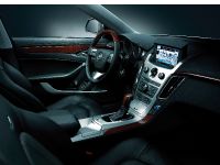 Cadillac CTS Coupe (2011)