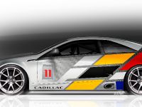 Cadillac CTS-V Coupe Race Car (2011)