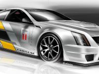 Cadillac CTS-V Coupe Race Car (2011) - picture 2 of 3