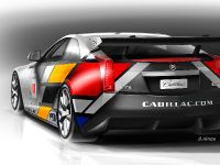 Cadillac CTS-V Coupe Race Car (2011) - picture 3 of 3