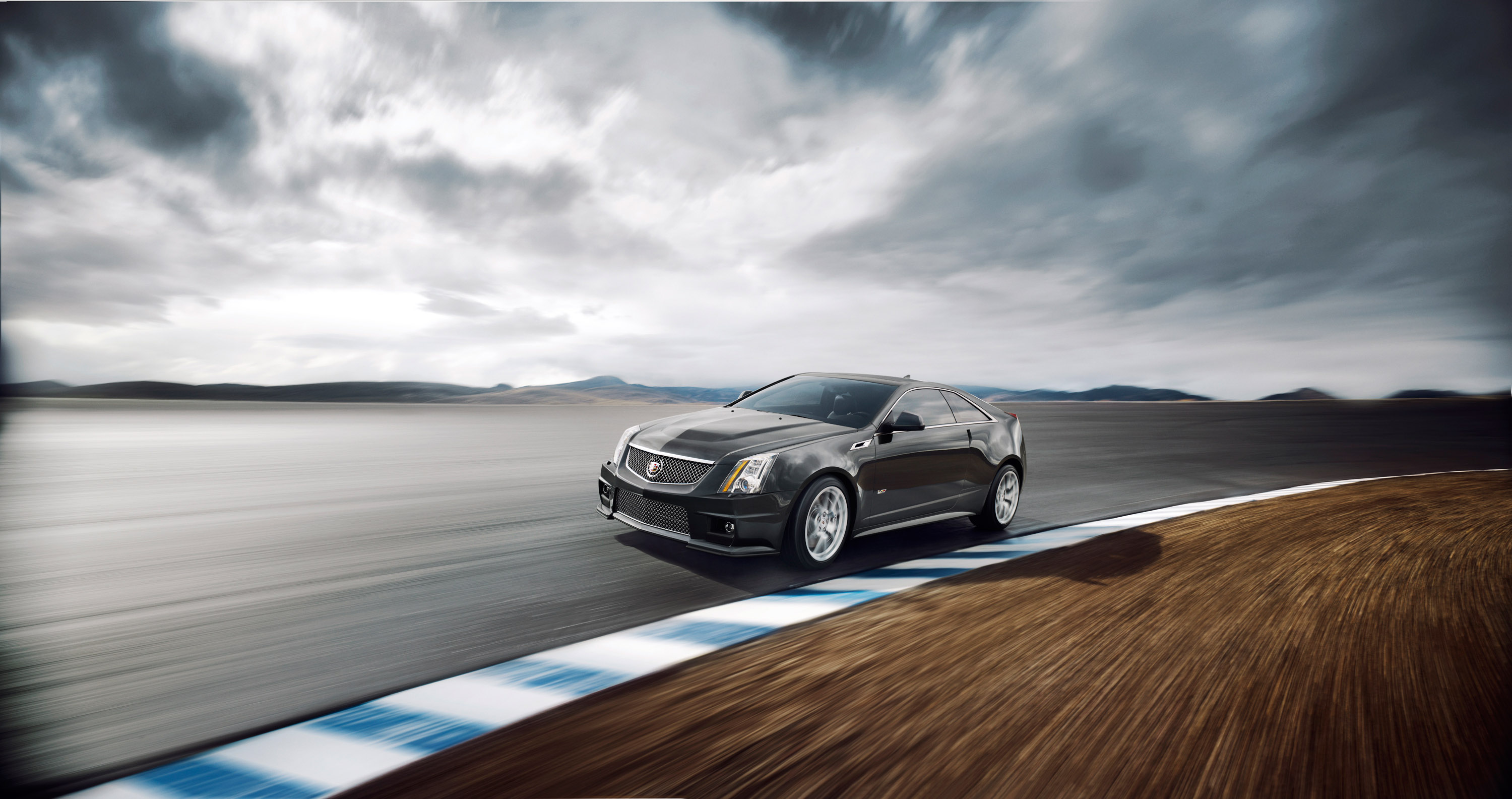 Cadillac CTS-V Coupe