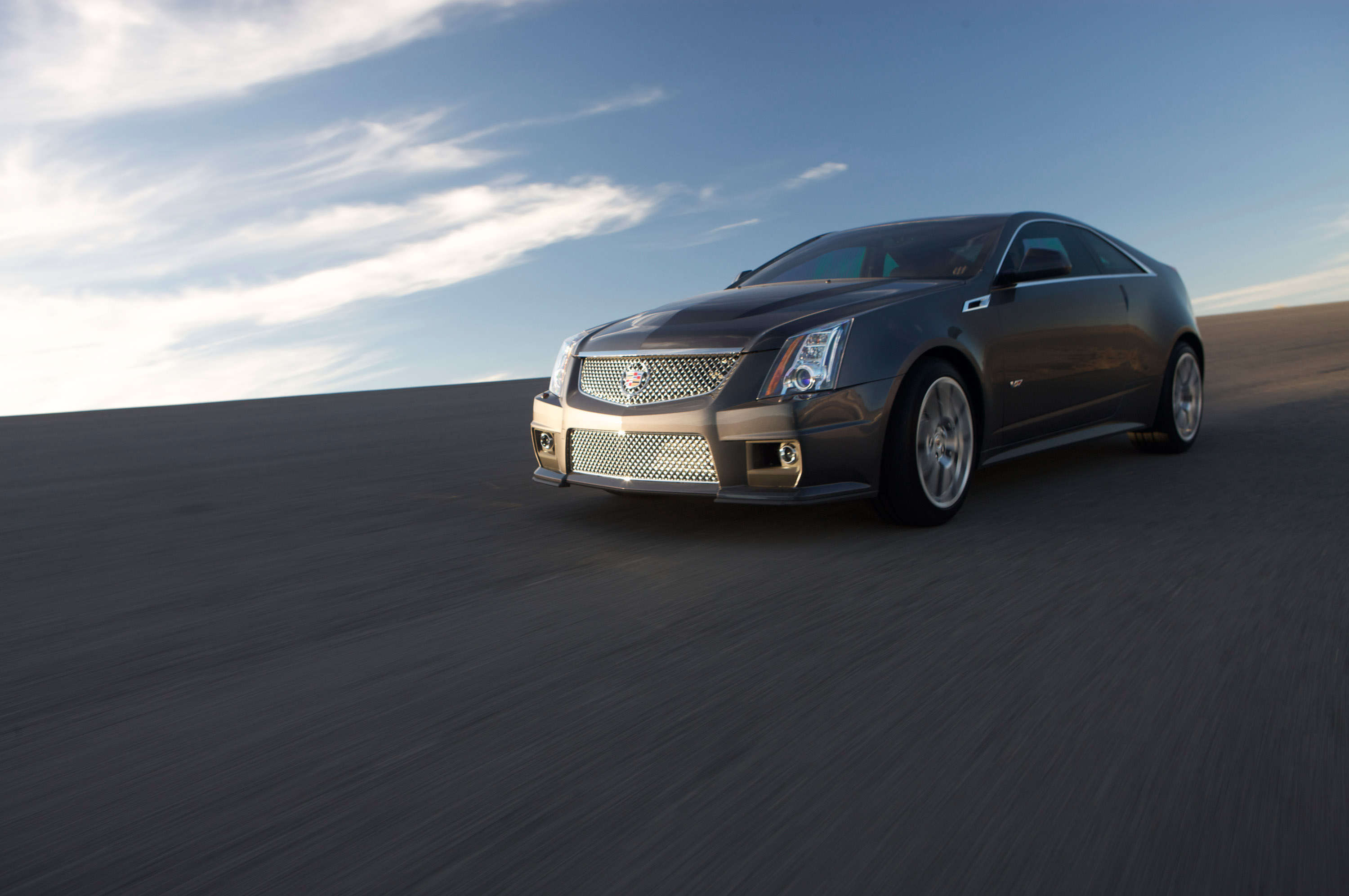 Cadillac CTS-V Coupe