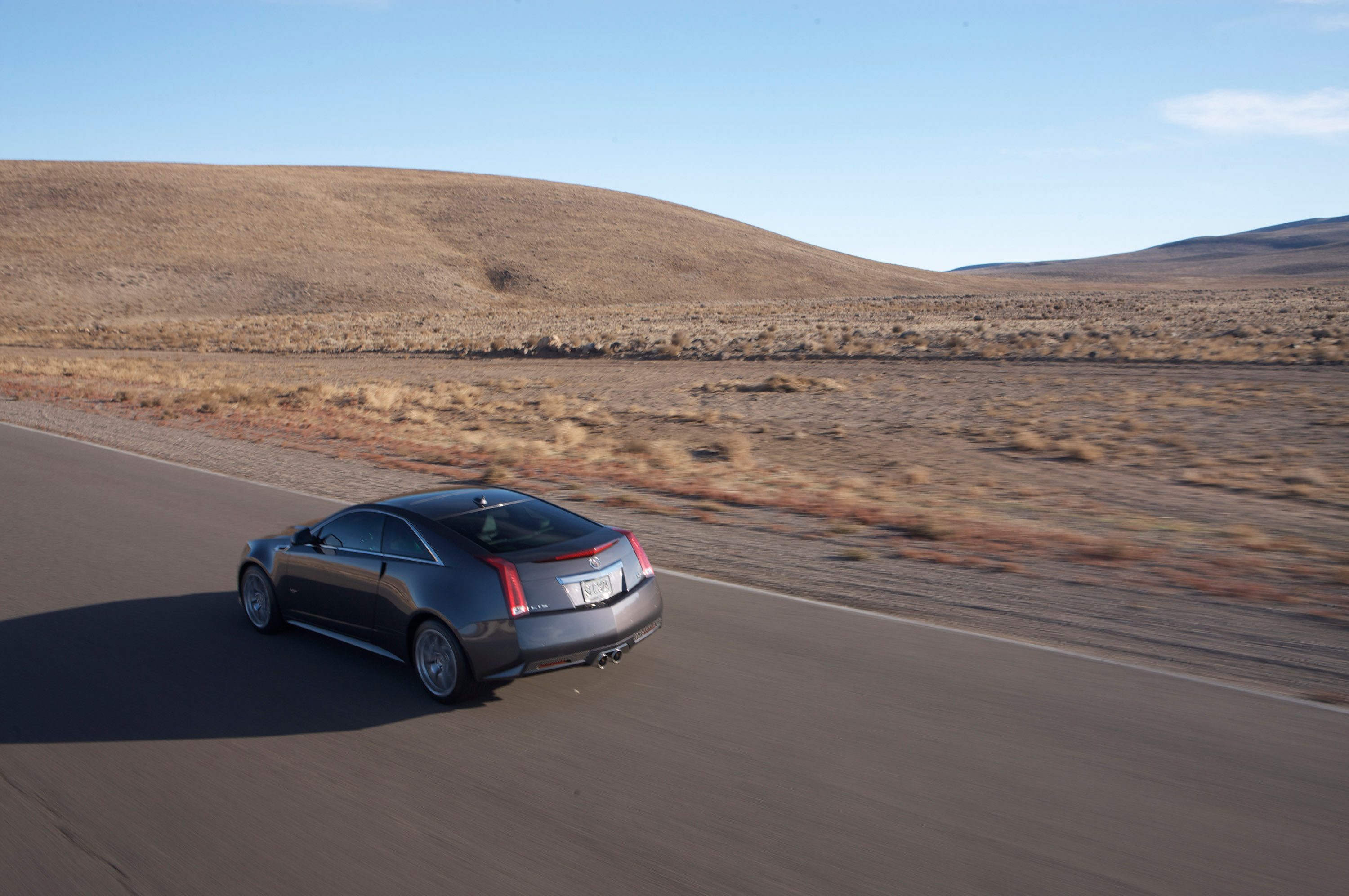 Cadillac CTS-V Coupe