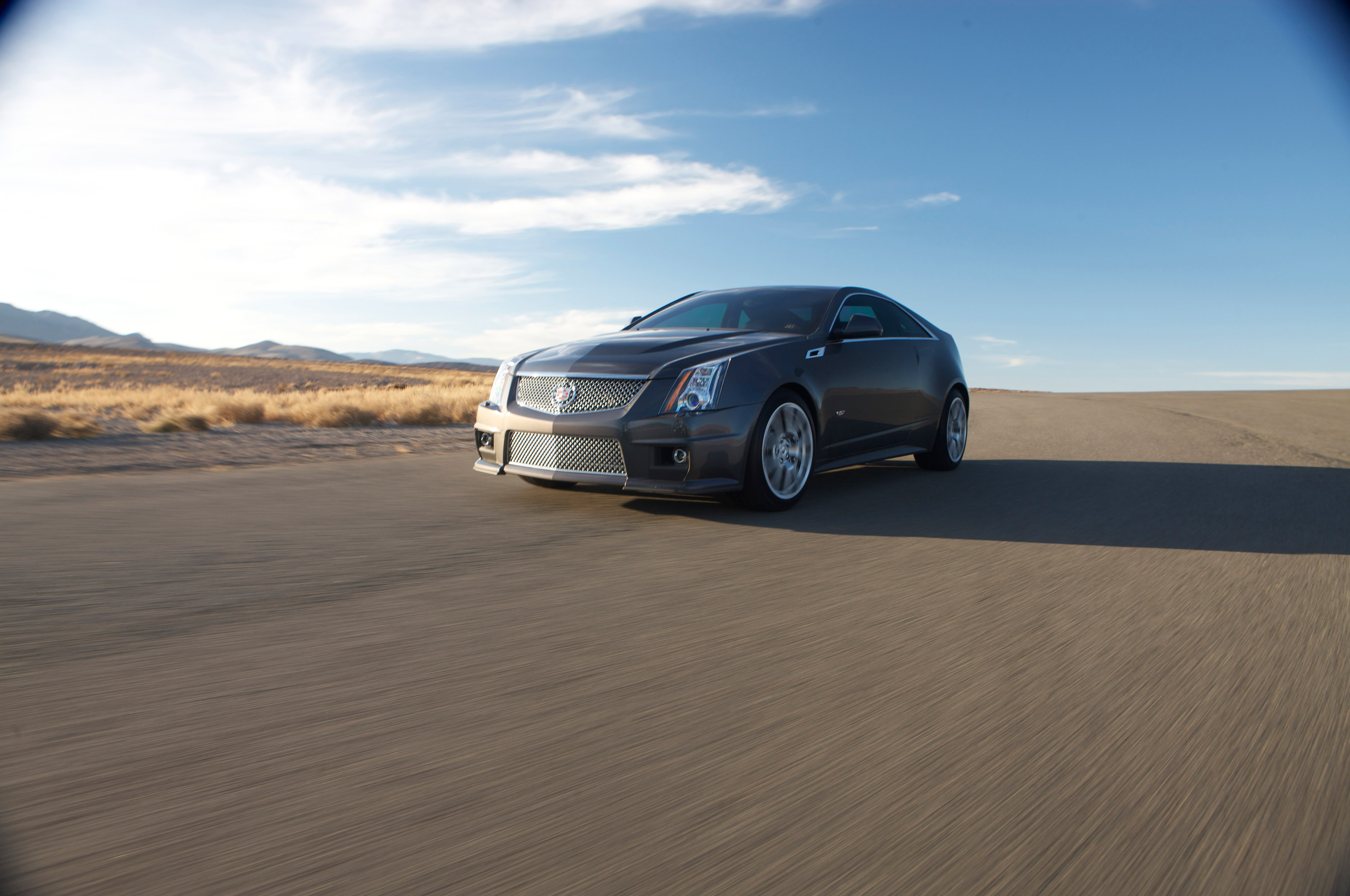 Cadillac CTS-V Coupe