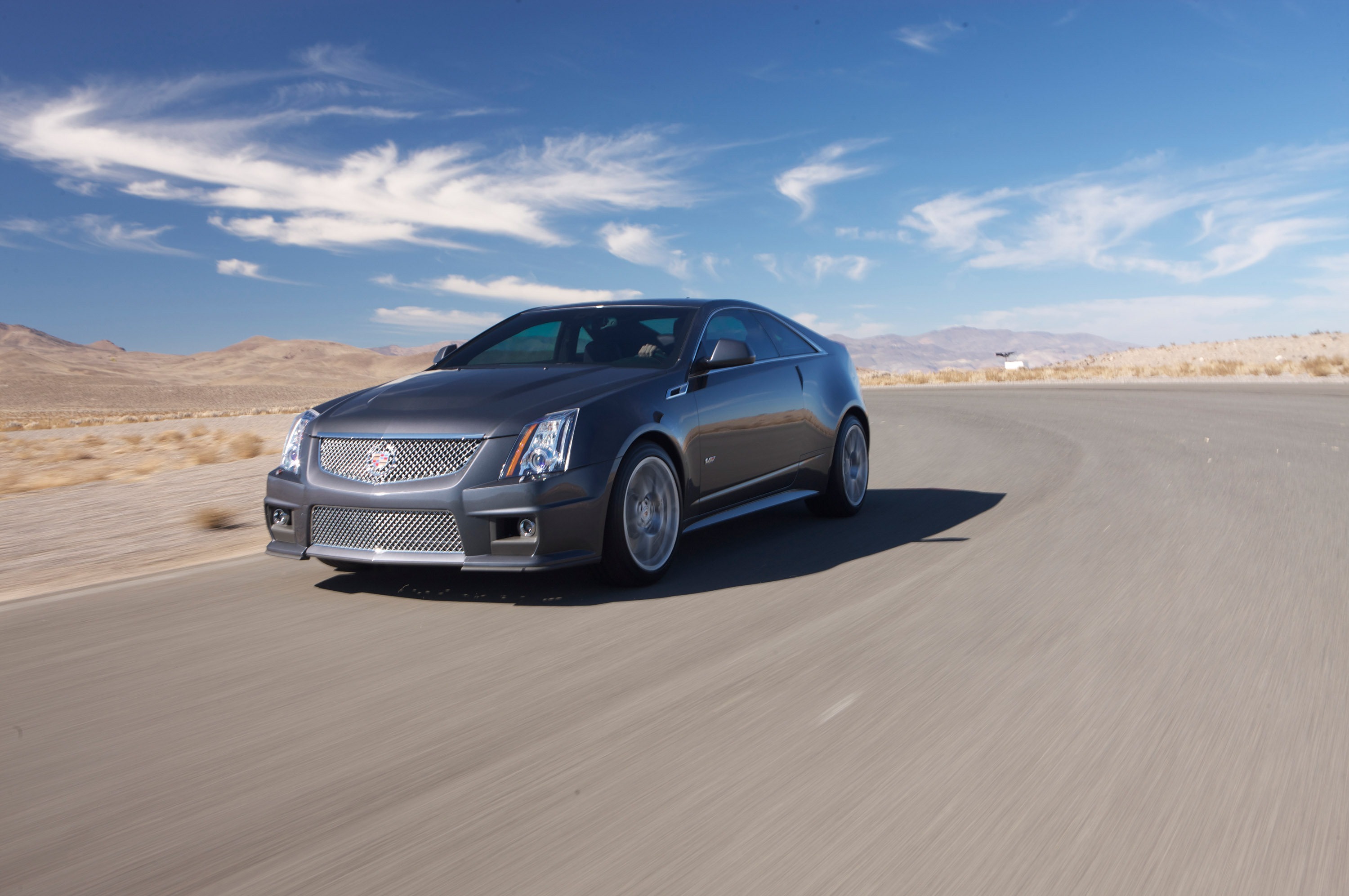 Cadillac CTS-V Coupe