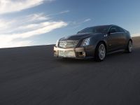 Cadillac CTS-V Coupe (2011) - picture 4 of 10