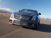 Cadillac CTS-V Coupe (2011) - picture 1 of 10