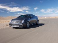 Cadillac CTS-V Coupe (2011) - picture 10 of 10
