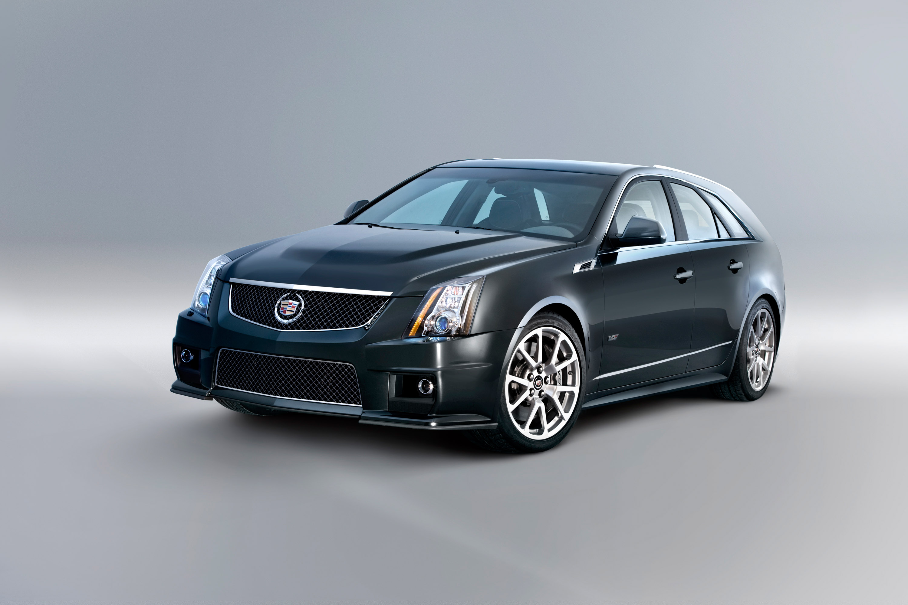 Cadillac CTS-V Sport Wagon