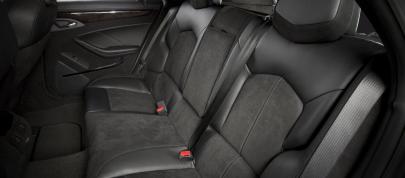 Cadillac CTS-V Sport Wagon (2011) - picture 12 of 13