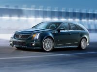 Cadillac CTS-V Sport Wagon (2011)