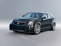 Cadillac CTS-V Sport Wagon (2011)