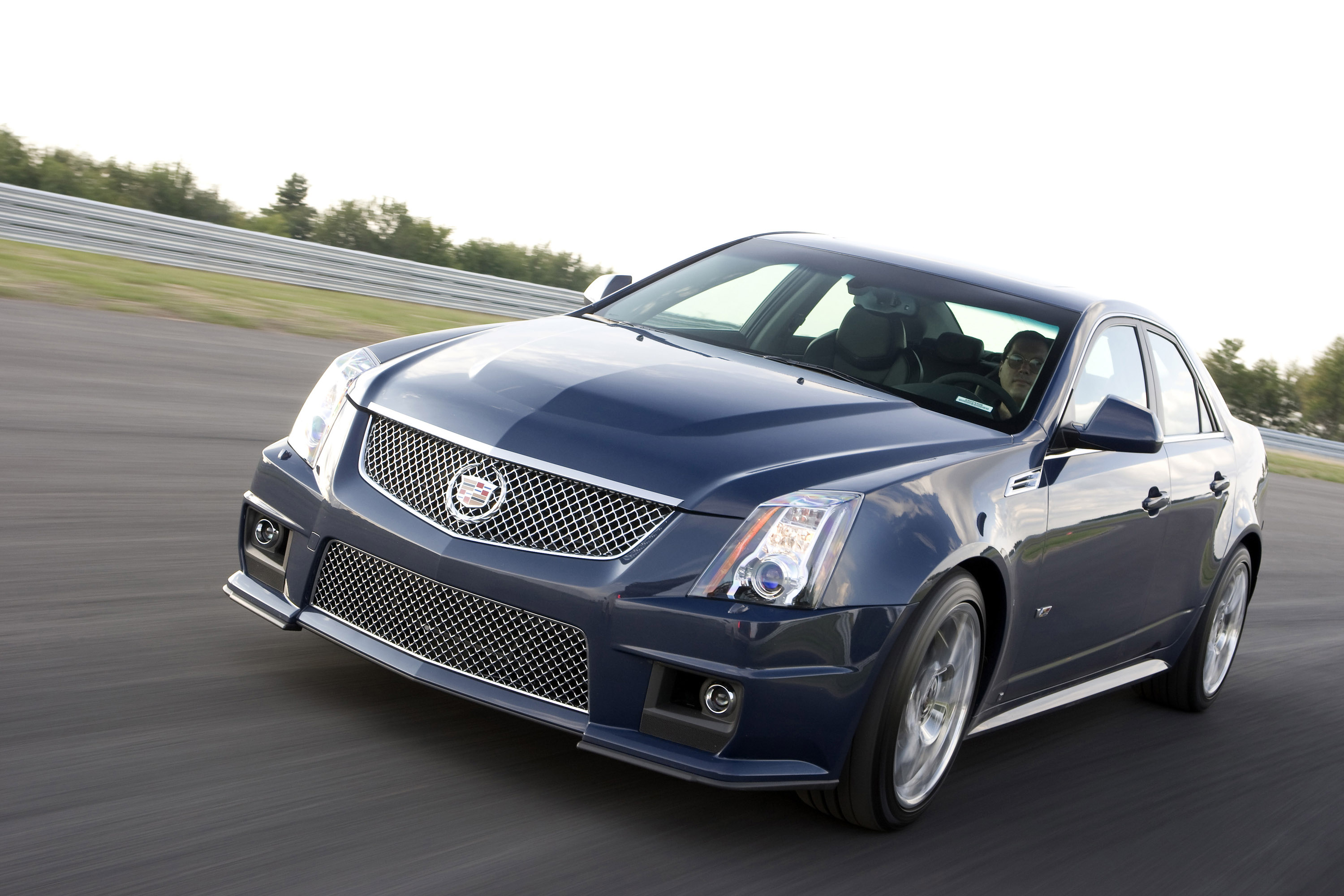 Cadillac CTS-V