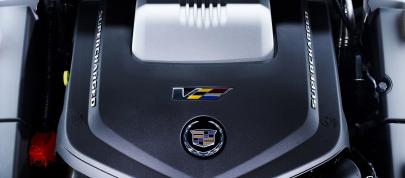 Cadillac CTS-V (2011) - picture 4 of 12