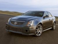 Cadillac CTS-V (2011) - picture 1 of 12